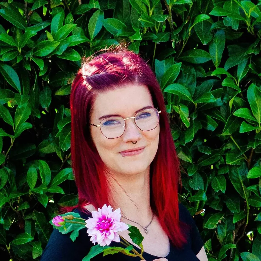 Sara, Friseurin bei Die Haarfeen in Harsefeld